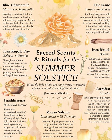 Traditional pagan summer solstice observances